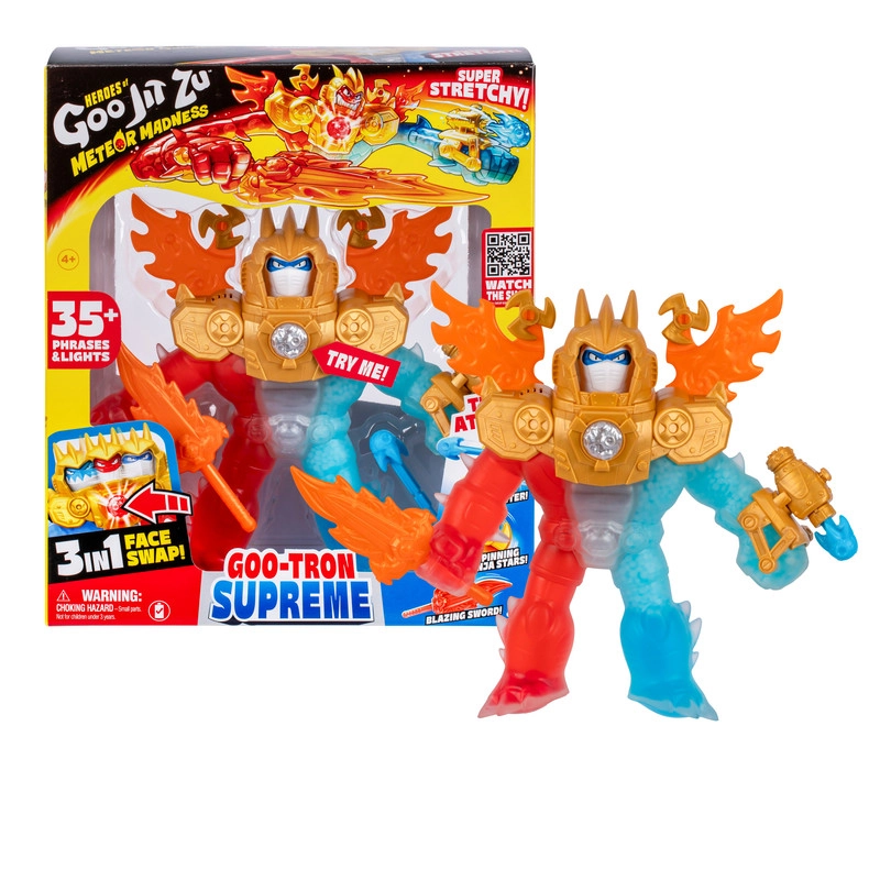 Goo-Tron Supreme - Meteor Madness Mr Fantastic (37313669-43028)