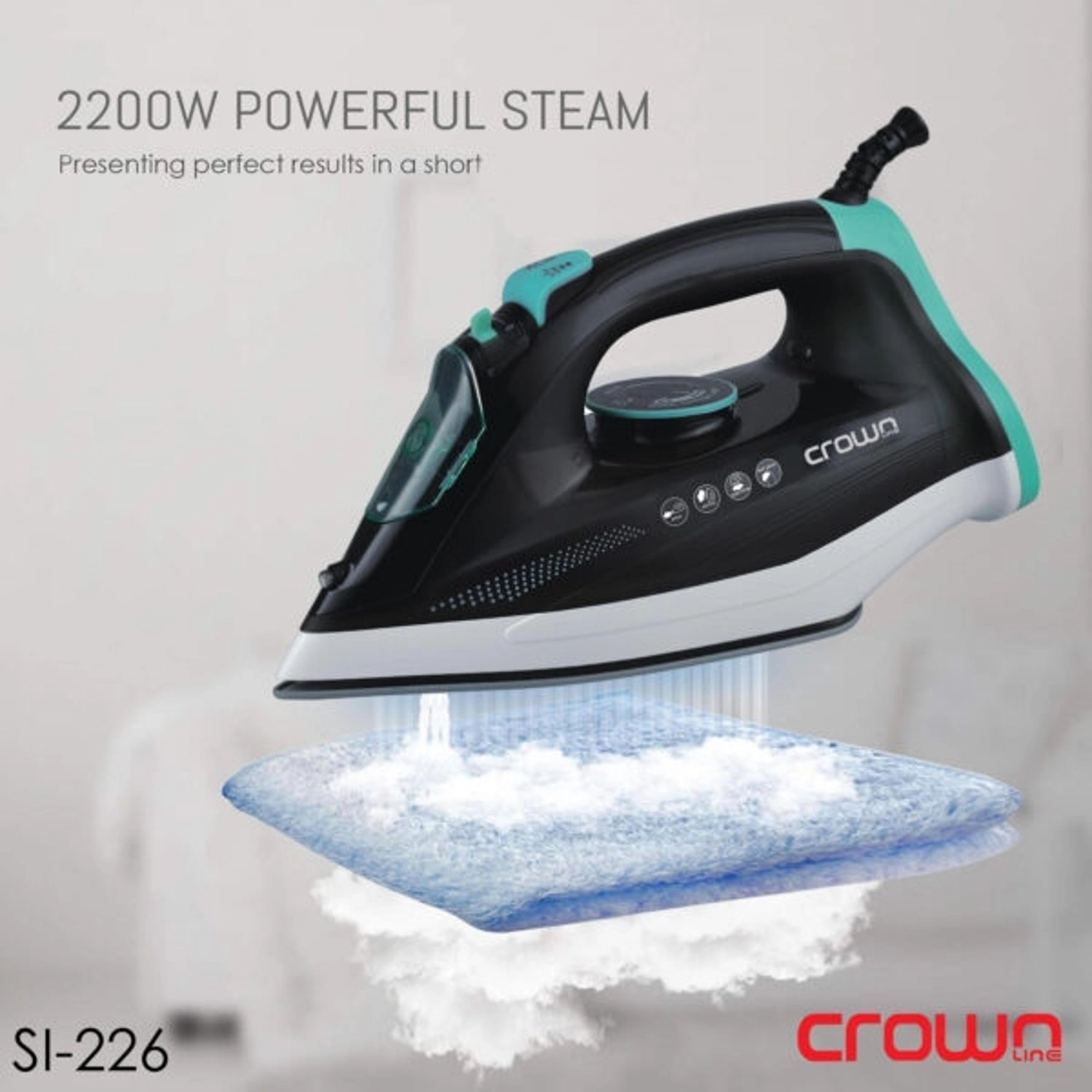 SI-226 - 2200 Watt 0.32 Liter