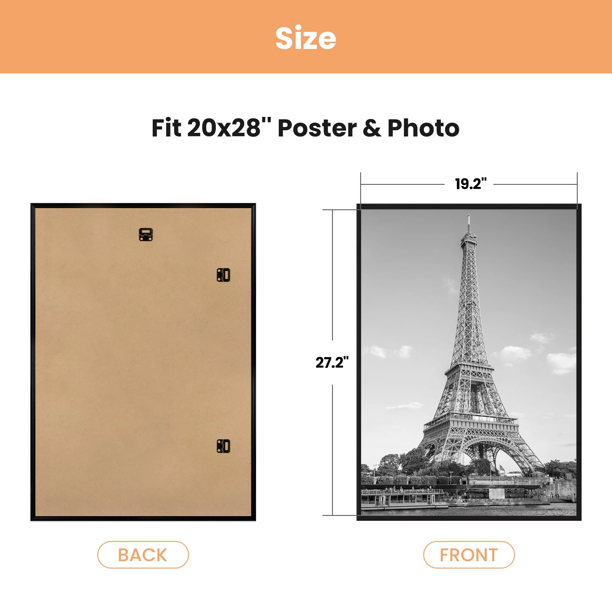Poster Frame - 20x30 3