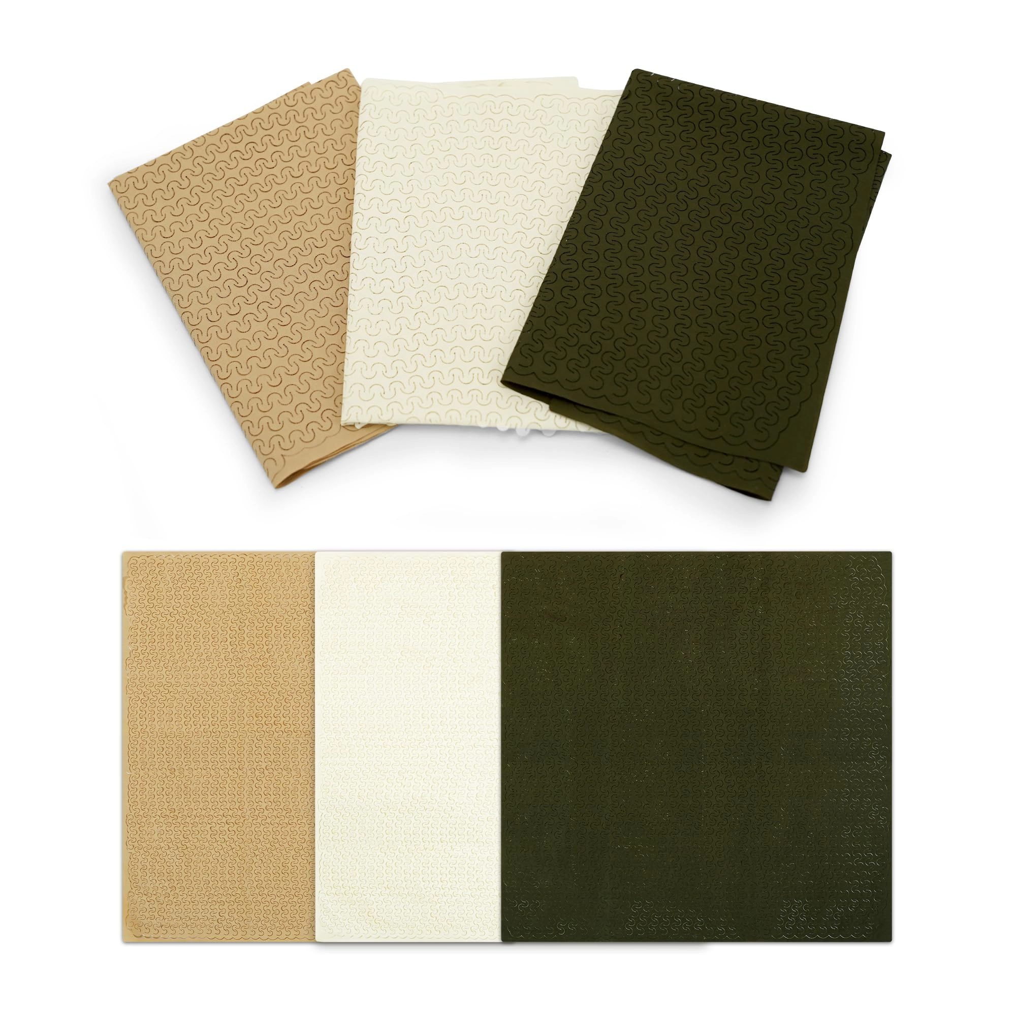 Camouflage Netting - 3pcs 1/35 RC tank