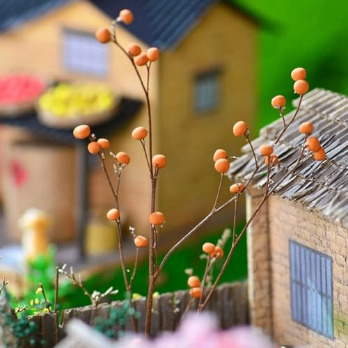 3D Wooden Puzzle Bookshelf Insert - Library of Books 1:24