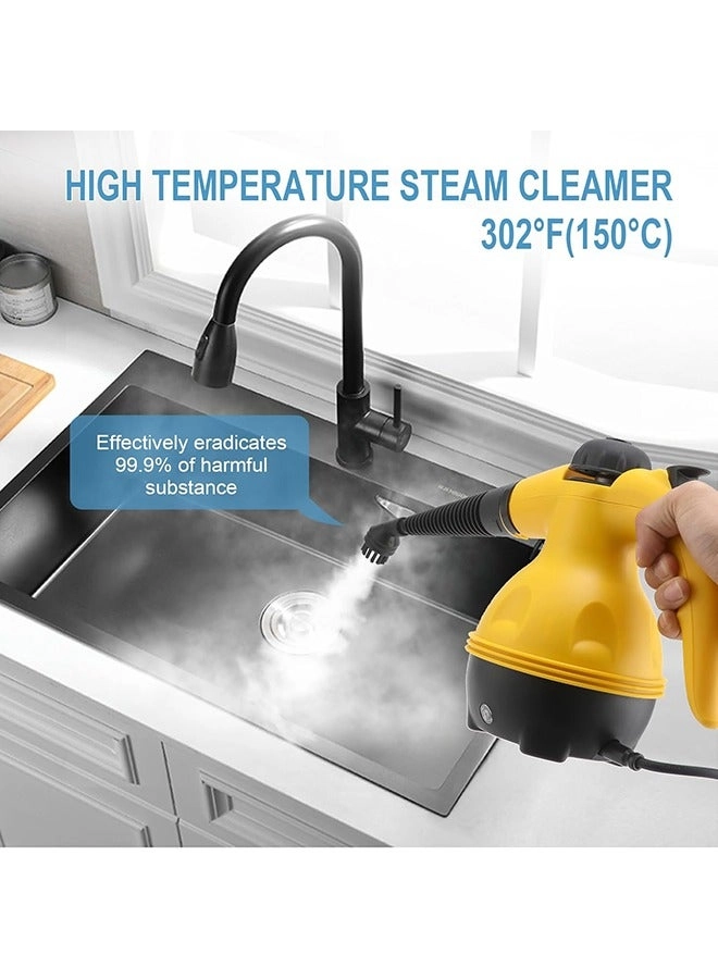 Handheld Steam Cleaner - 3.0bar 350ml