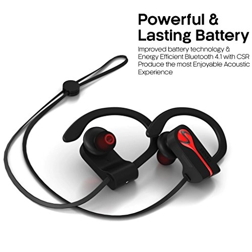 Bluetooth Headphones Wireless Earbud