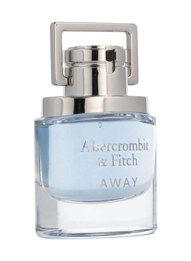 Abercrombie & Fitch Away Eau de Toilette 30ml