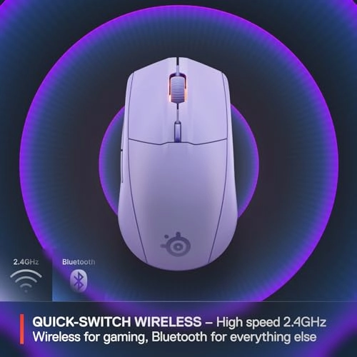 Rival 3 Gen 2 Gaming Mouse - Wireless