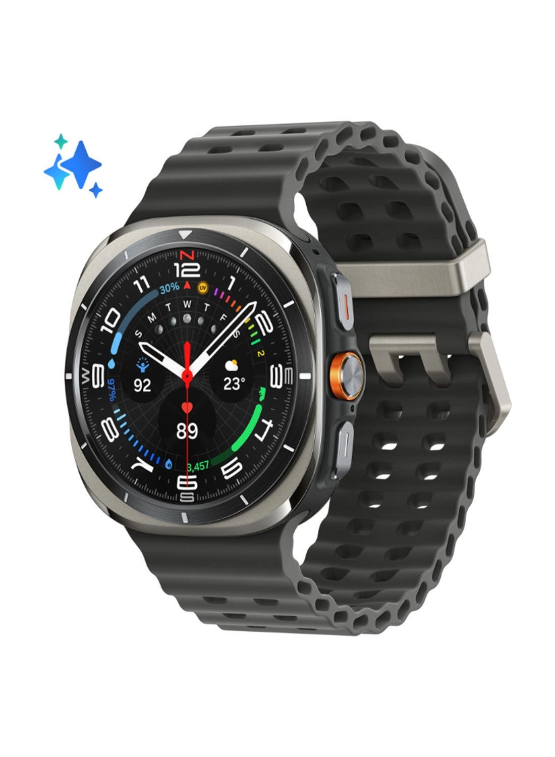 Galaxy Watch Ultra 47mm Titanium LTE GPS