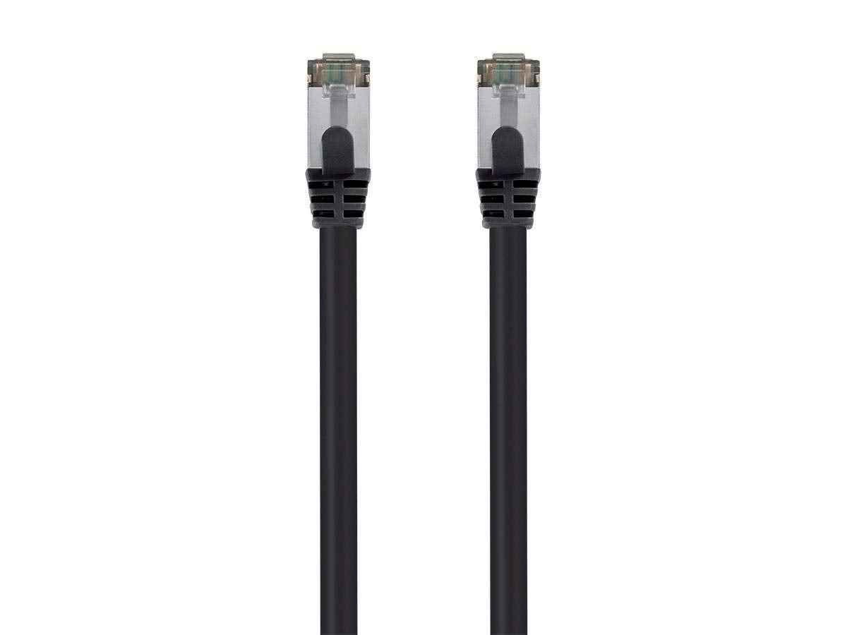 Cat8 S/FTP Ethernet Network Cable - 2 Feet