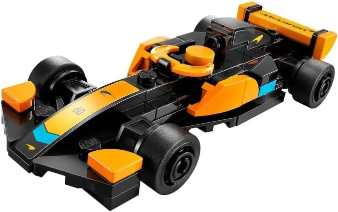 McLaren Formula 1 Car (30683) - Speed Champions
