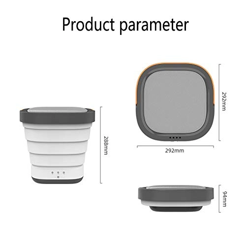 Mini Turbo Washing Machine