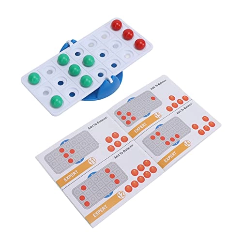 Balancing seesaw - Interactive Educational