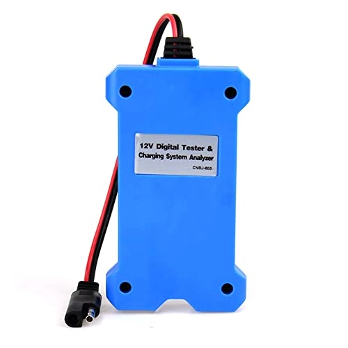 Car Battery Tester - 12V