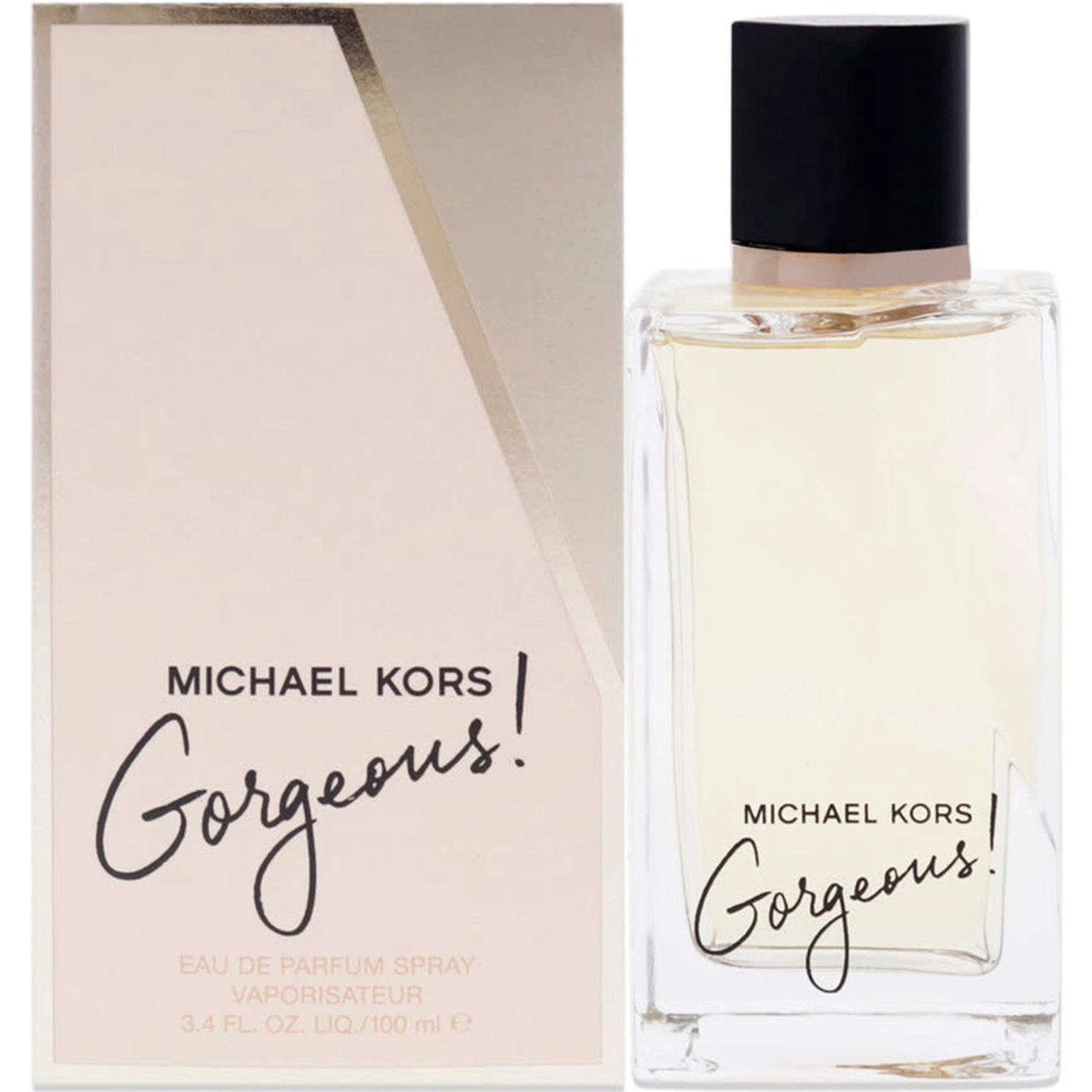 Gorgeous Eau de Parfum 100 ml