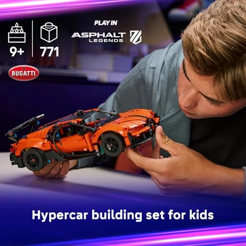 Technic Bugatti Chiron Pur Sport (42222)