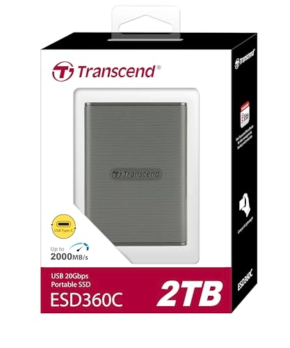 ESD360C - 2000GB