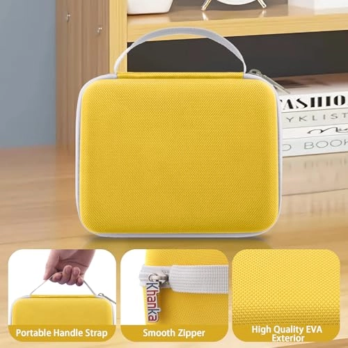 Hard Travel Case - Polaroid I-2, Now+ 2nd Generation I-Type, Originals Now+, OneStep 2, OneStep+ Instant Film Camera