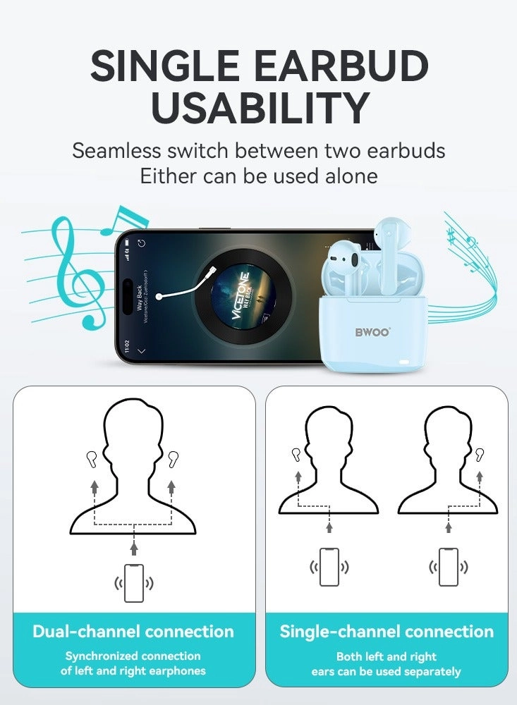BW92 Wireless Earbud