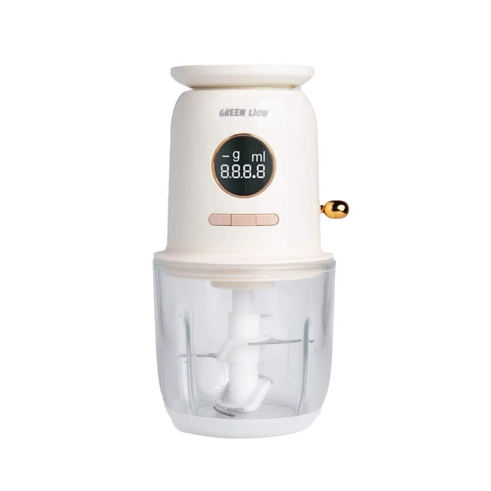 GREEN LION Wireless Food Chopper - 600ml
