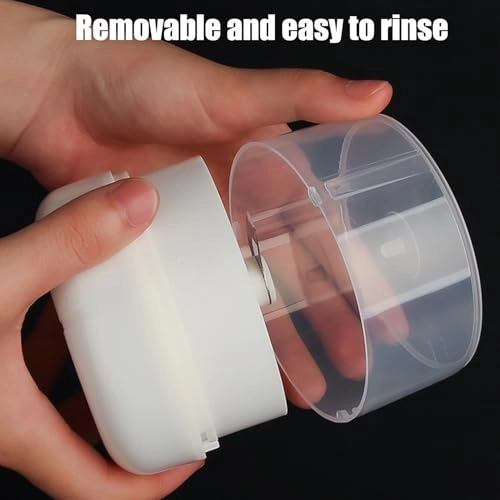 Garlic Mincer Chopper - Polypropylene 132 g