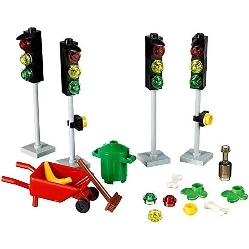 Traffic Lights (40311) - Multicolor Plastic