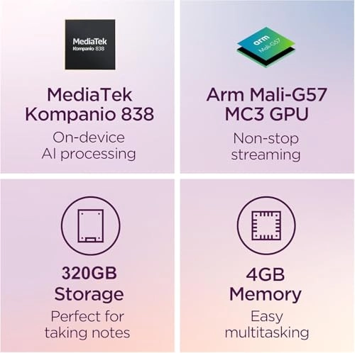 Duet 11 Chromebook - 128GB 10.95"