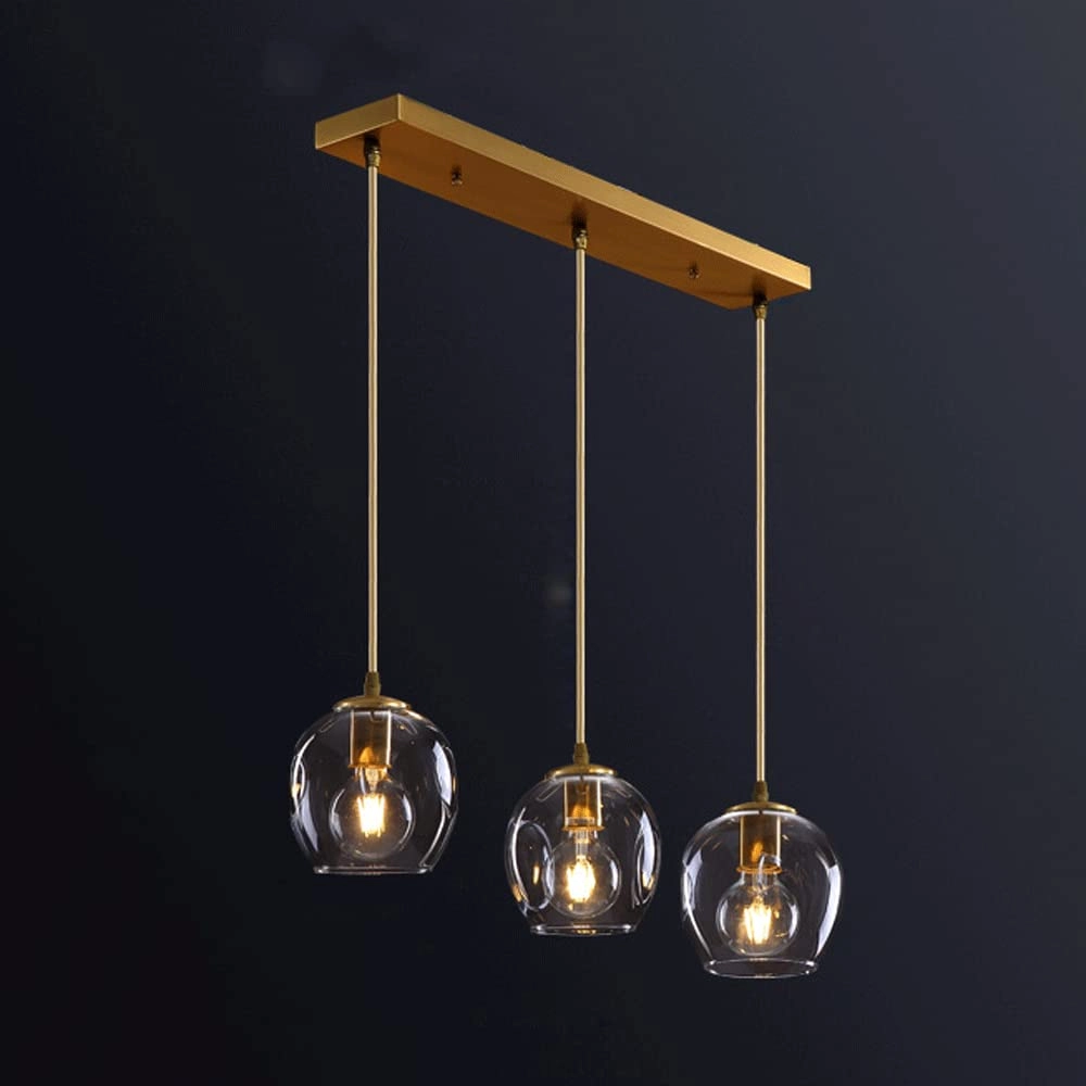 Mjsdjof Brass Pendant Light - up to 1 meters