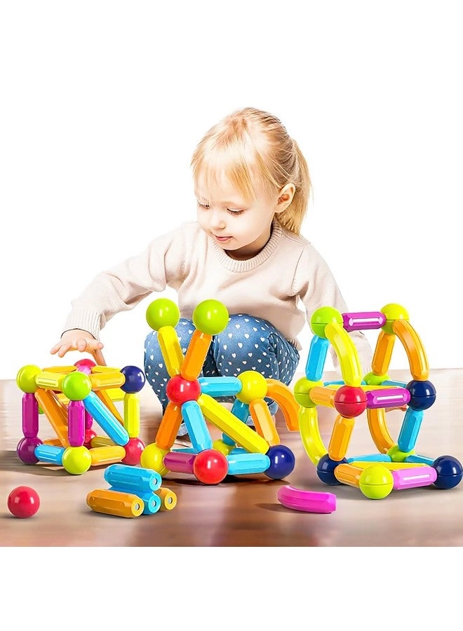 Magnetic Stick Building Blocks - Engineer 25 pcs