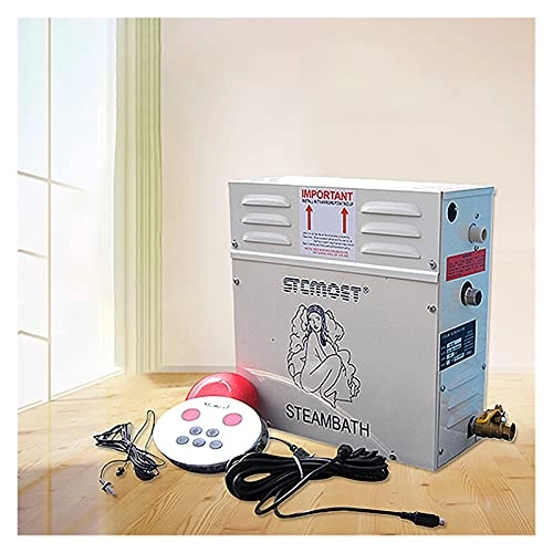 Steam generator - 12KW Digital controller