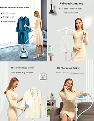 Vertical Garment Steamer - 1800W 1.7L