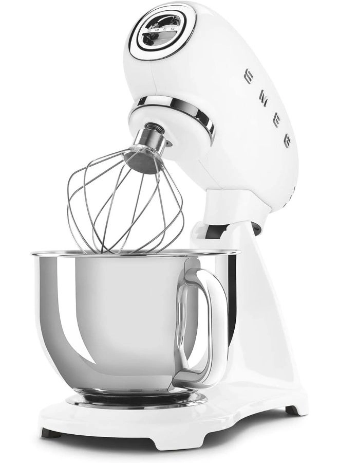 50's Style Retro Stand Mixer - 4.8 Liter(s) 800 Watt
