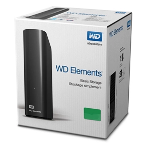 Elements 5TB HDD