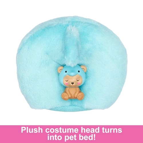 Barbie Cutie Reveal - Costume-Themed Series 10 Surprises Ages 3+