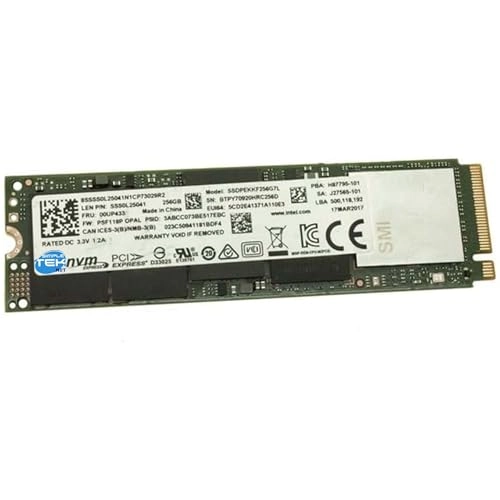(Refurbished) XG4 - 256GB M2