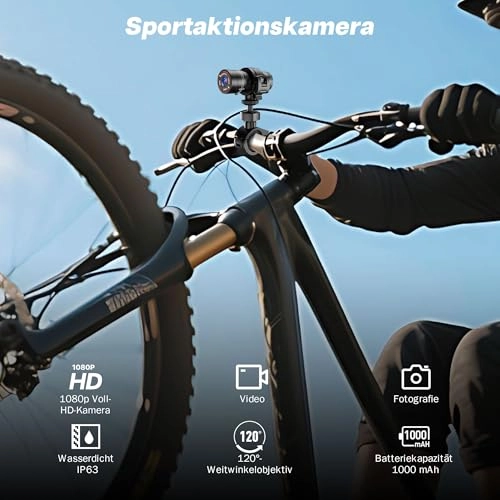 Action Cam - 1080p