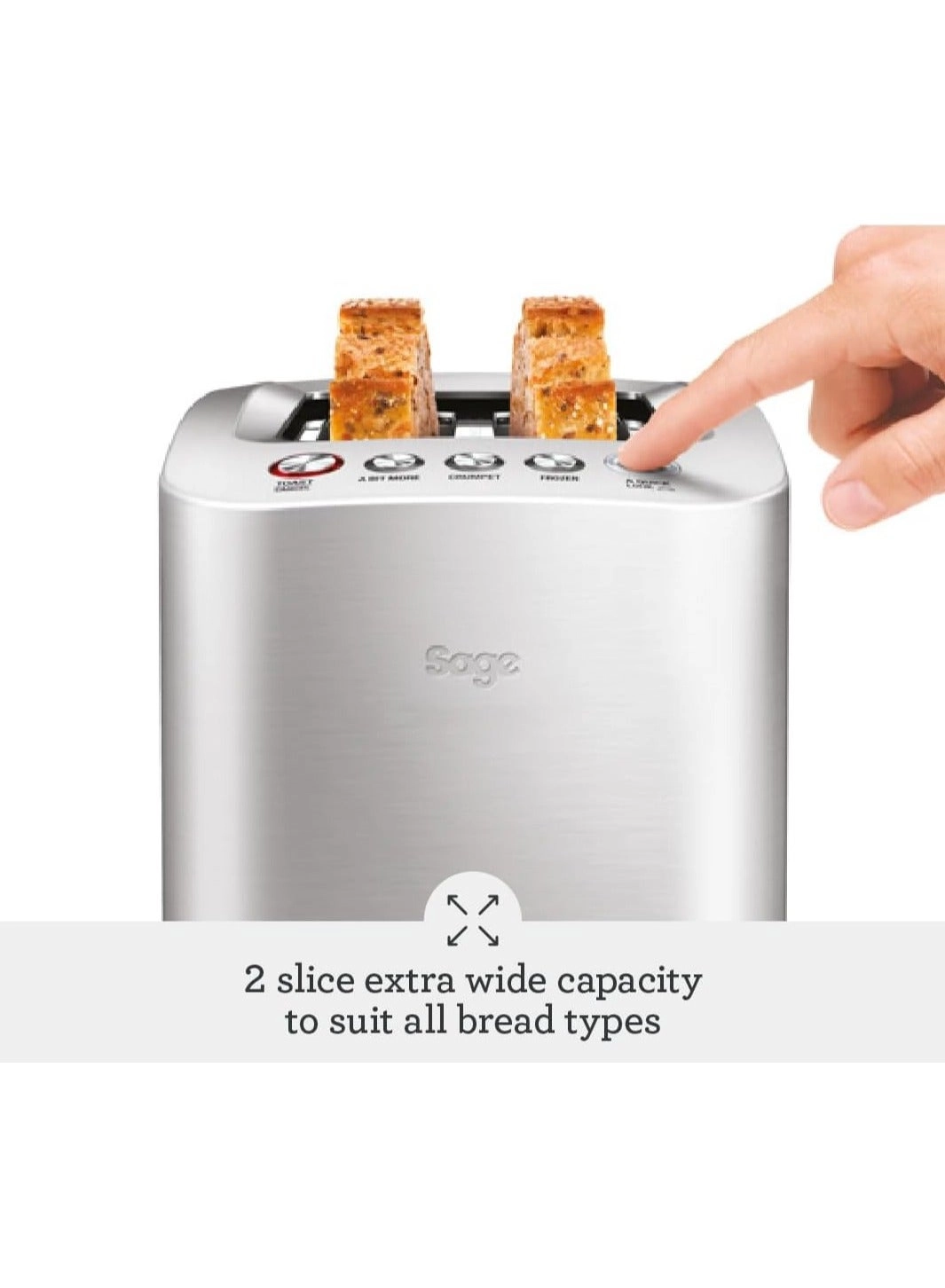 Smart Toast - 2 Slice
