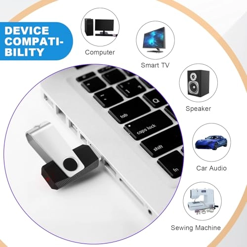 Flash Drive - USB 2.0 4GB