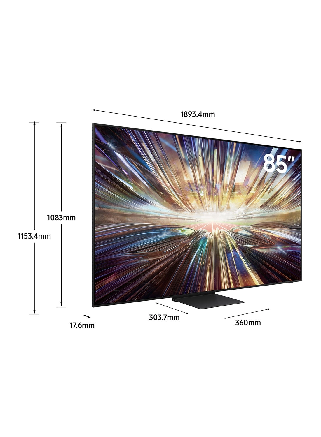 QA85QN800DUXZN - 85 Inch