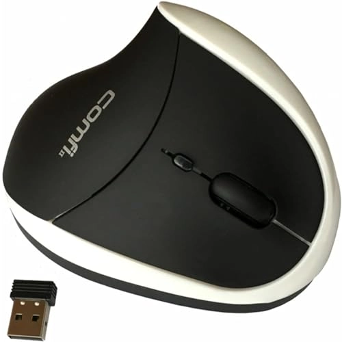 Comfi II Wireless Ergonomic Computer Mouse
