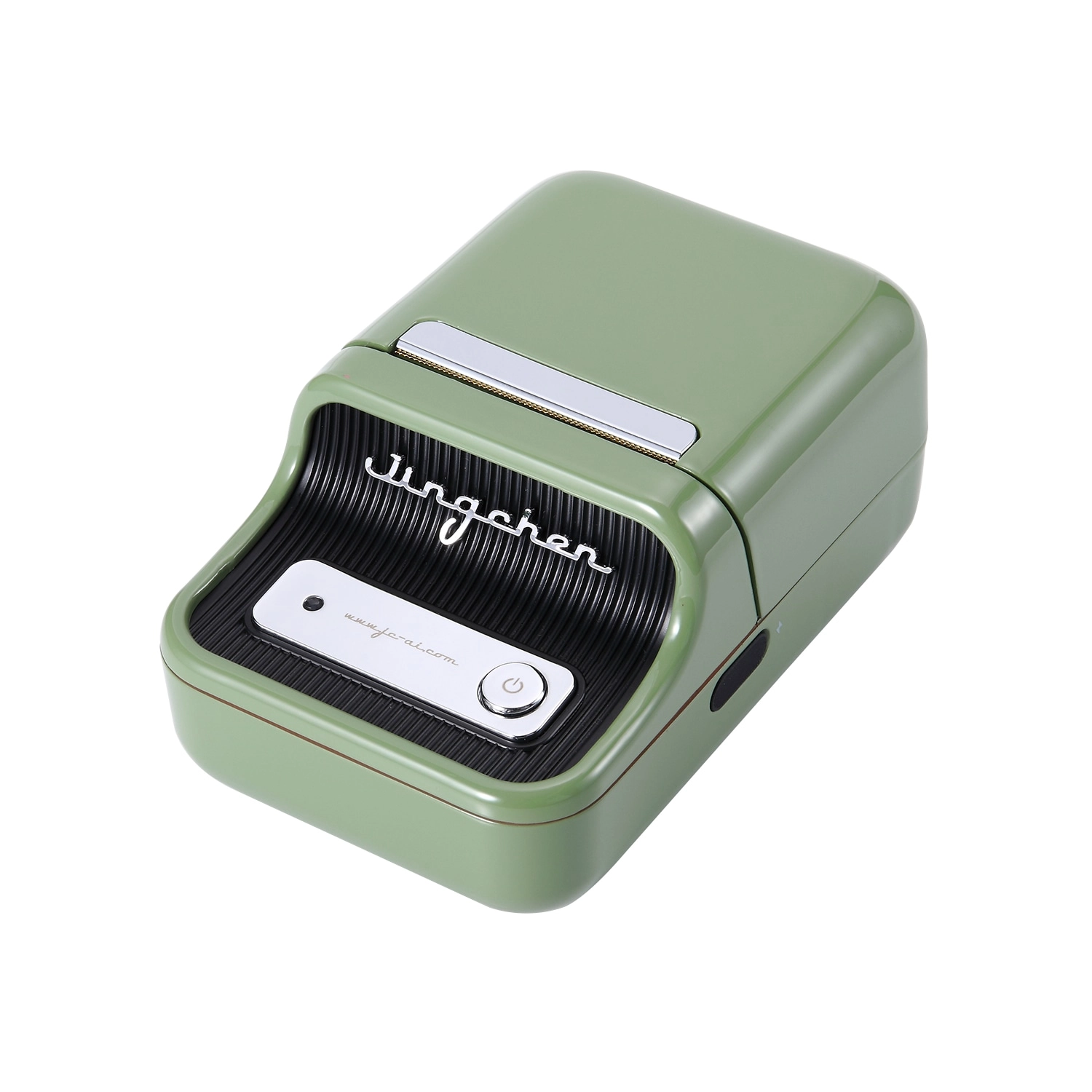 TechTree Label Printer - Portable Wireless BT Thermal