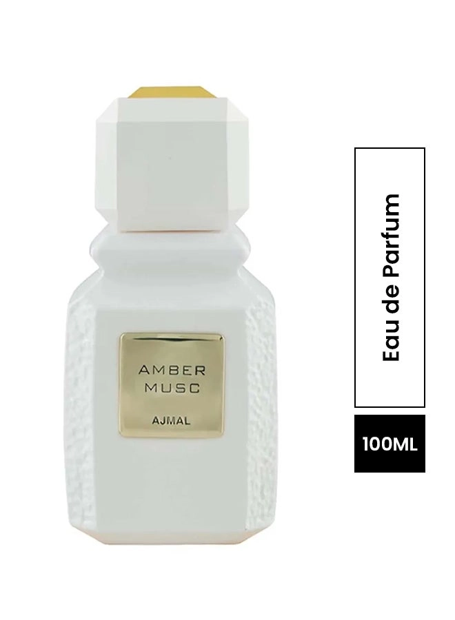Amber Wood Eau de Parfum 100ml