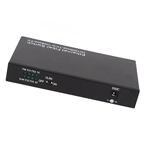 Ethernet Switch 6-Ports