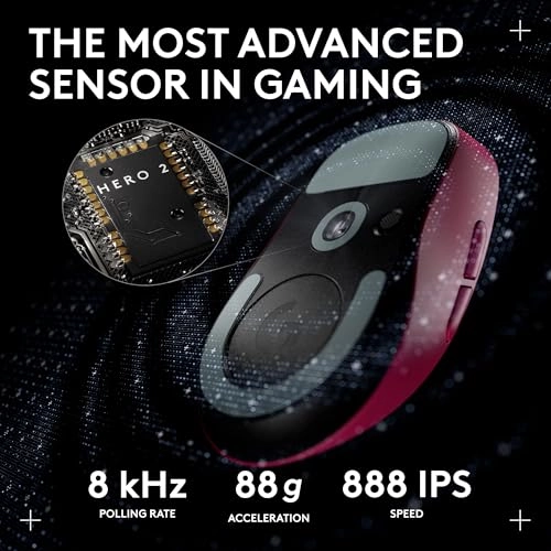 PRO X SUPERLIGHT 2 Gaming Mouse - Wireless