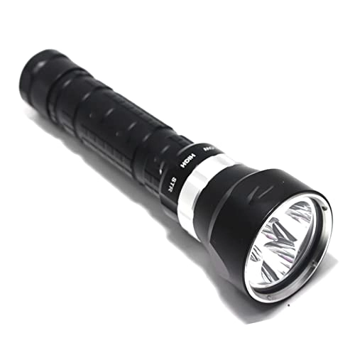 Professional Submersible Light - 50W 8000 lumens 200M