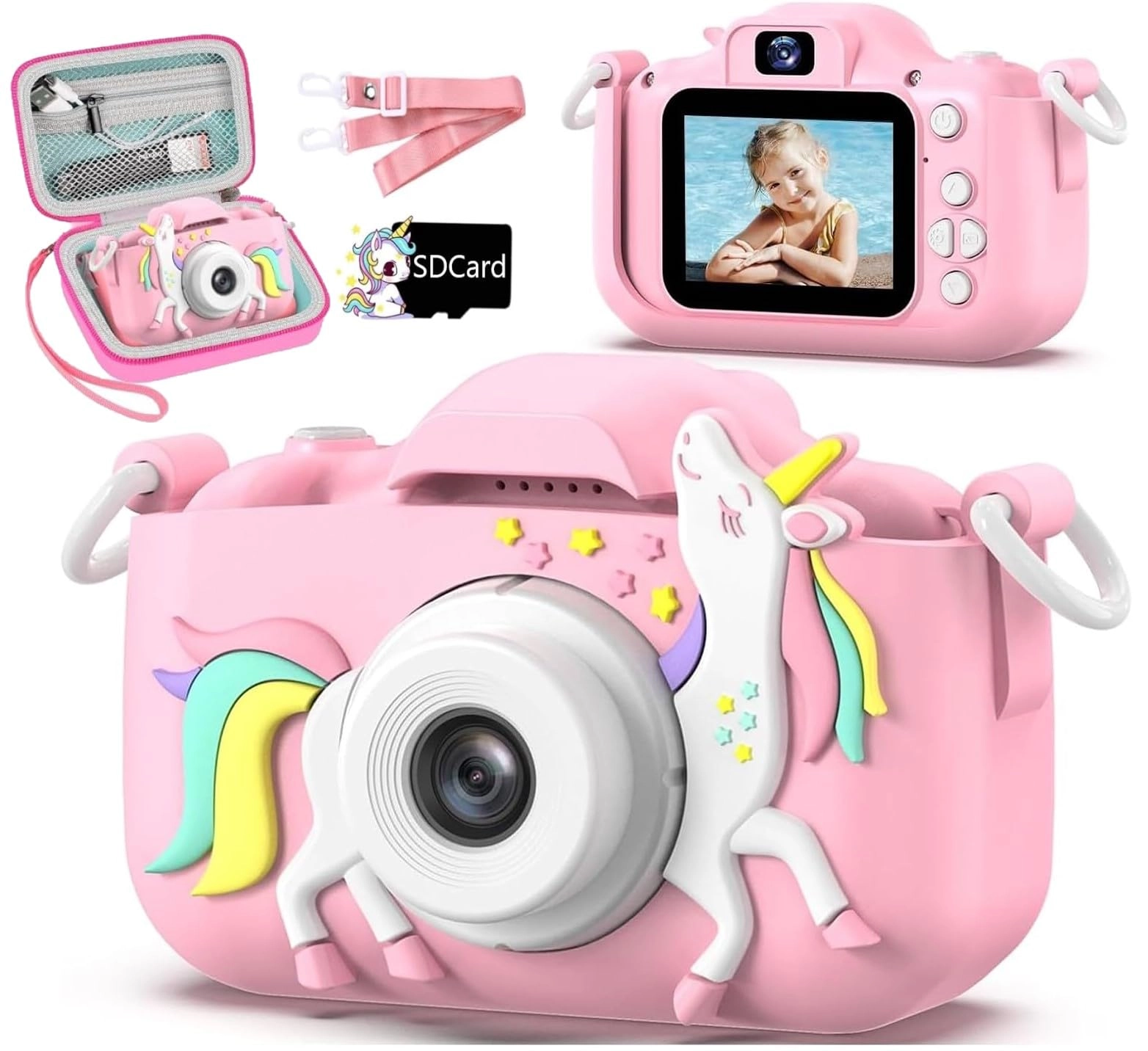 IWON PRODUCTS & SERVICES, IWON PRODUCTS & SERVICES ,8448322261 Kids Digital Camera