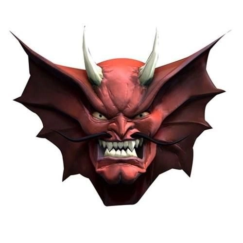 Iron Maiden The Beast - Keychain Marvel