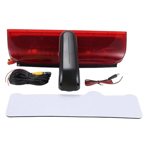 AHD 1080P High Level Reversing Camera - Night vision Wire 1920x1080P