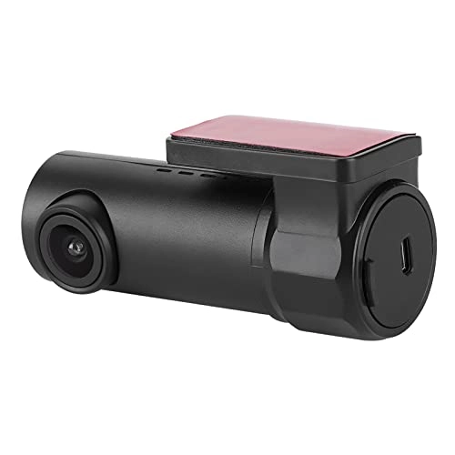 Wireless WiFi Driving Recorder - 1080P