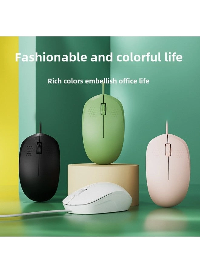 Silent Mouse - Wired