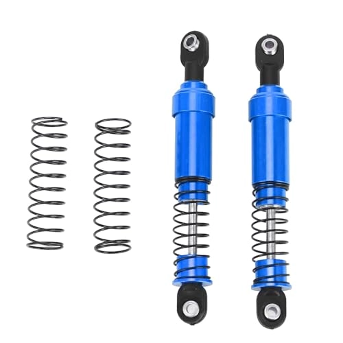 Aluminum Alloy RC Set - 1/10