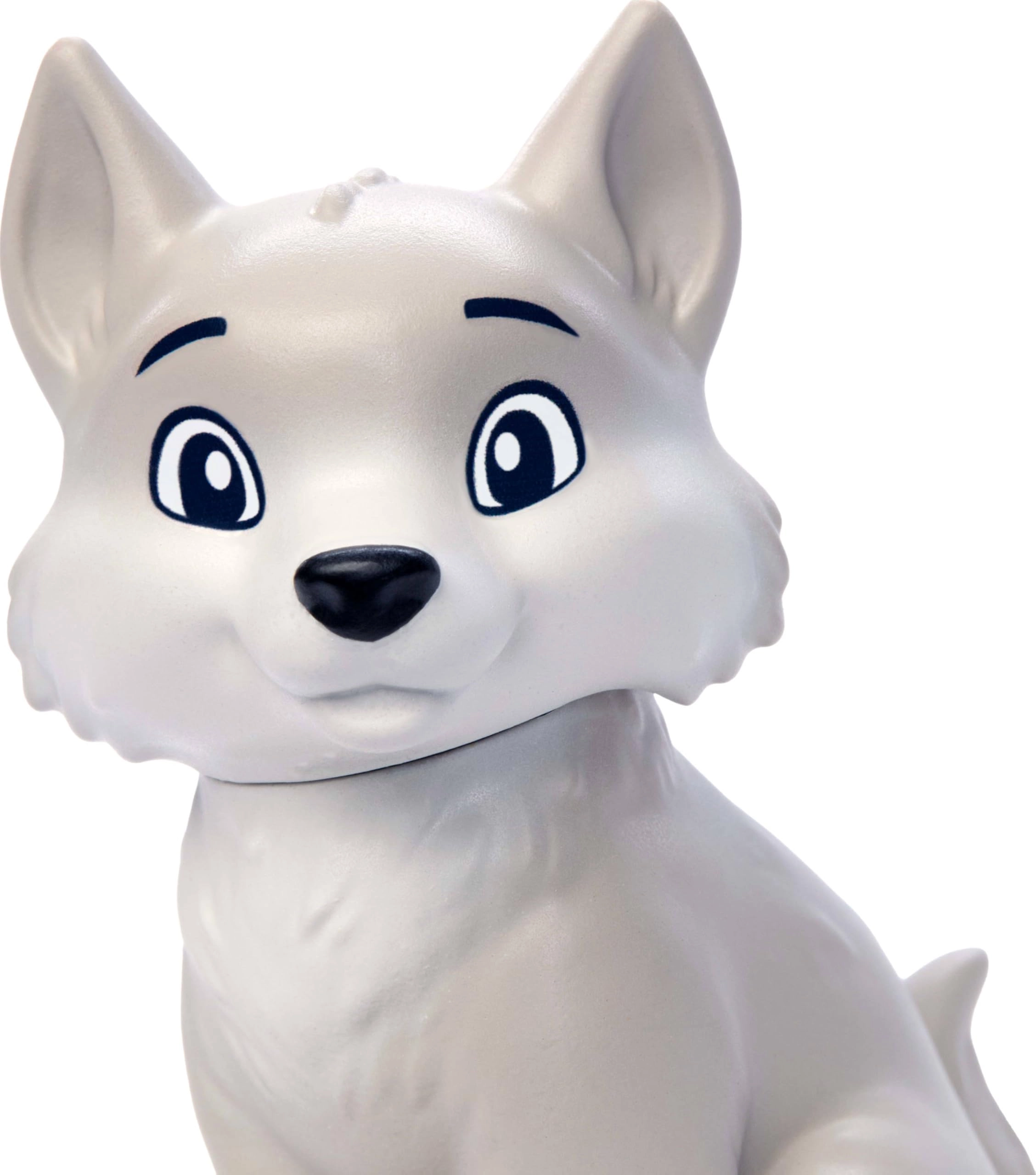 Anna Fashion Doll - 4 Accessories + Wolf Cub Figure