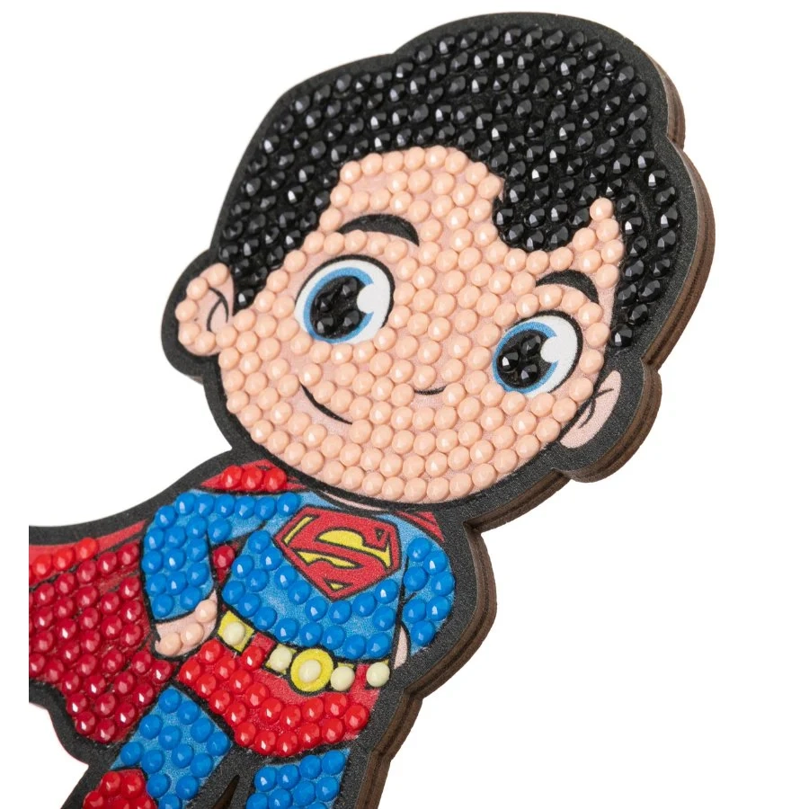 Crystal Art Buddy - Superman